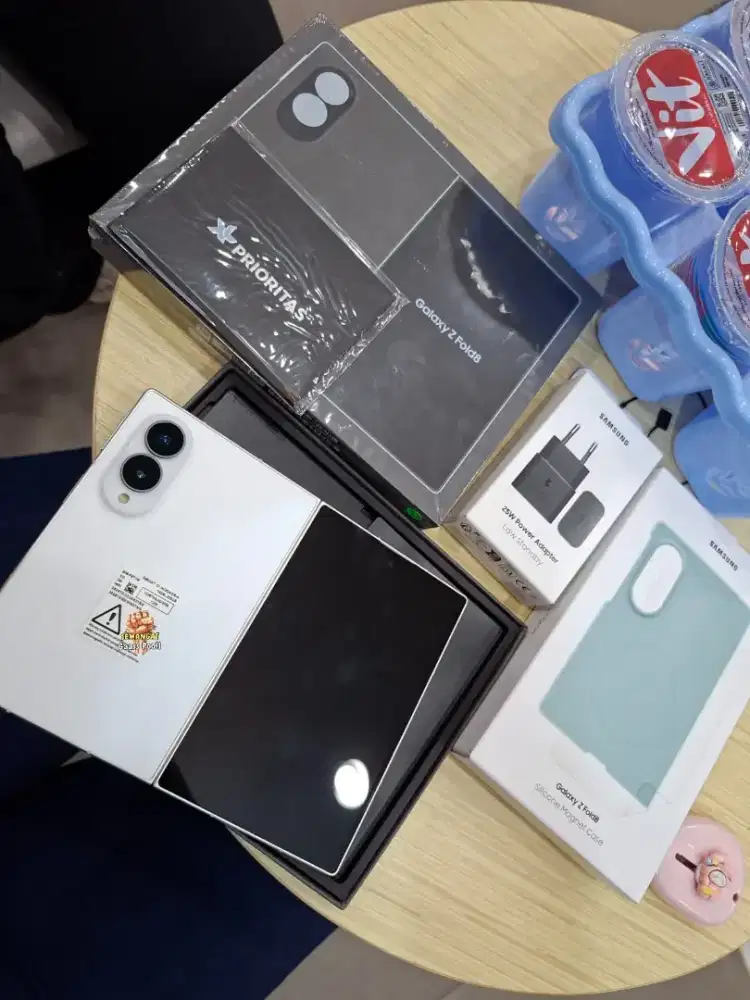 Promo spesial Samsung Z Fold8 12/256 Casback Trade-in Upto 1,1jt