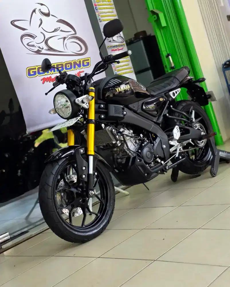 YAMAHA XSR 155 2025 KM 3rb