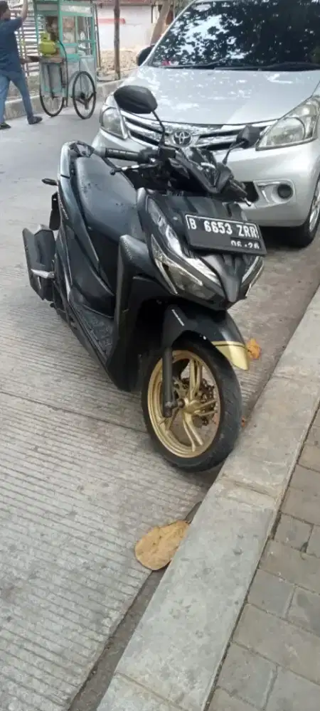 Dijual motor matic vario 150