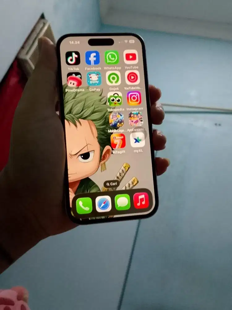 Iphone 15 128GB Pink