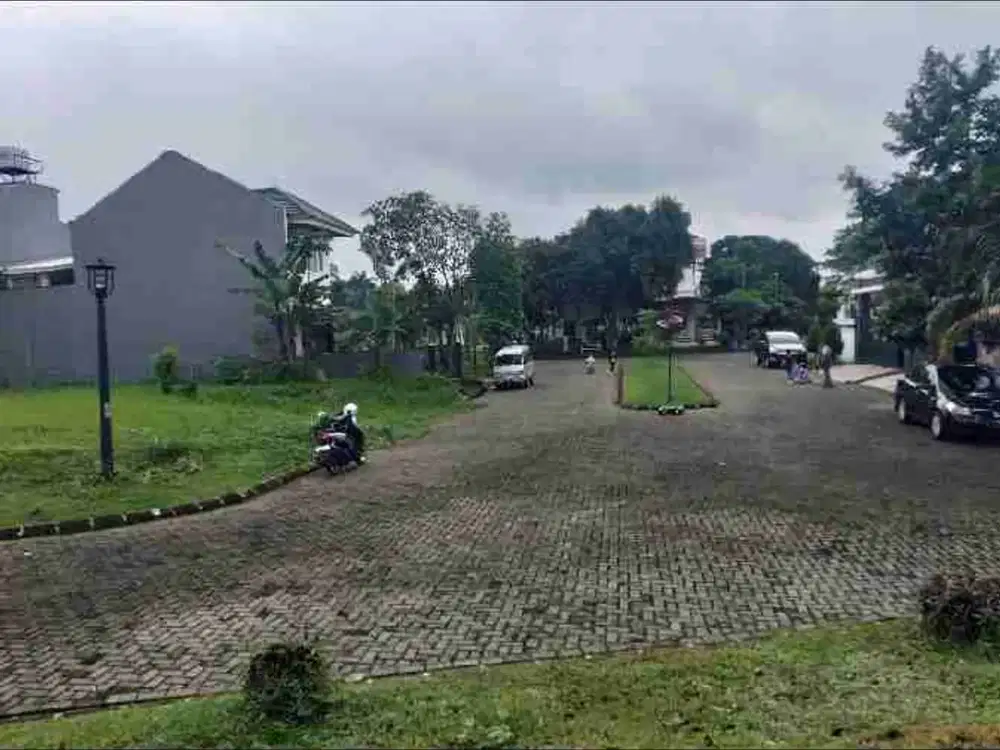 Kavling View Golf , Golf Eastate Bogor Raya