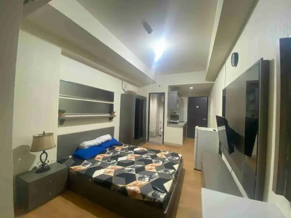 Disewakan pertahun Apartemen  Msquare Furnish Cibaduyut city view
