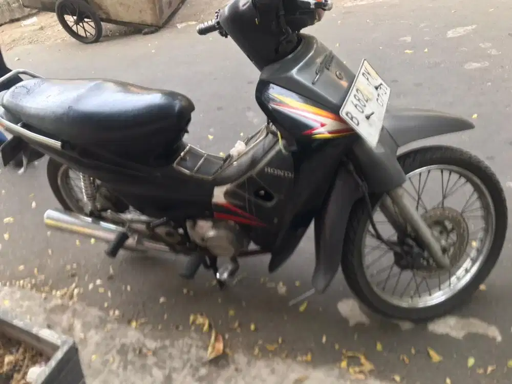 Dijual Supra x 2001
