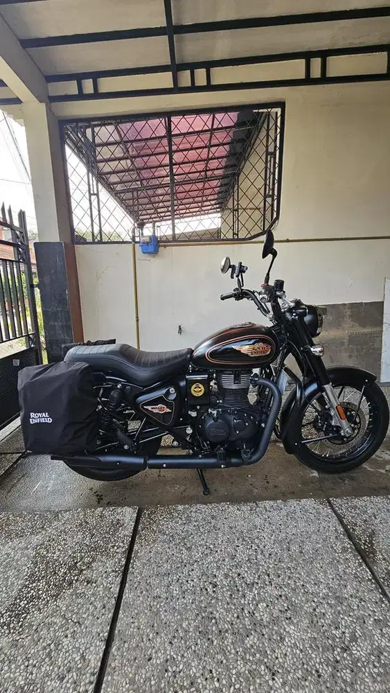 Jual Murah Royal Enfield Bullet 350 2024 Limited Edition (13/100)