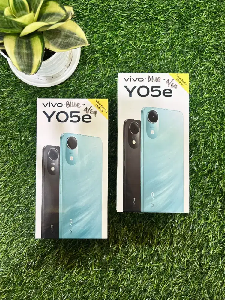 VIVO Y05E 4/64 BARU