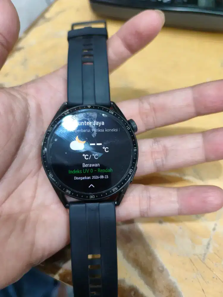 smartwatch huawei gt3