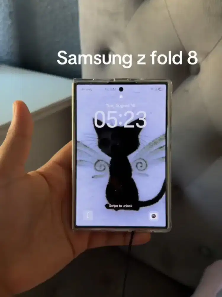 samsung zfold 8 rp 1.185.000an/perbulan