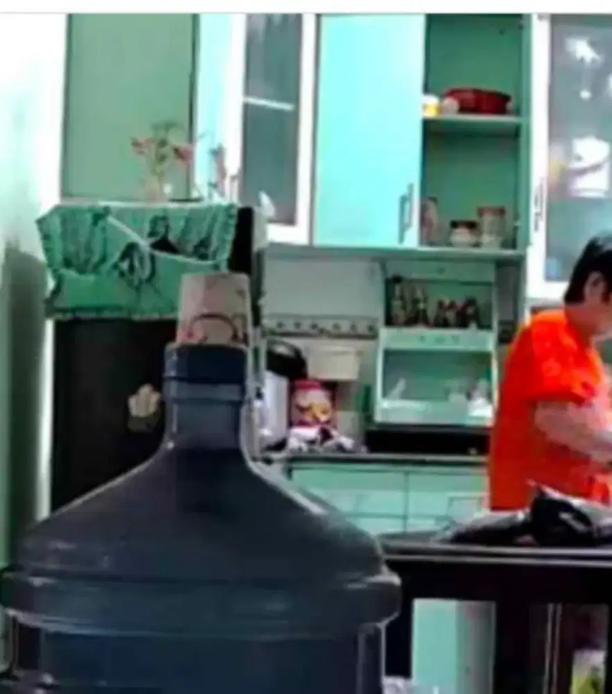 Kitchen set atas bawah 2 set