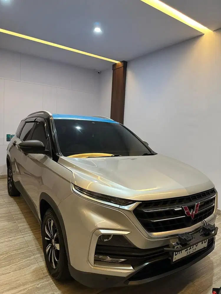 Almaz turbo 7 seater