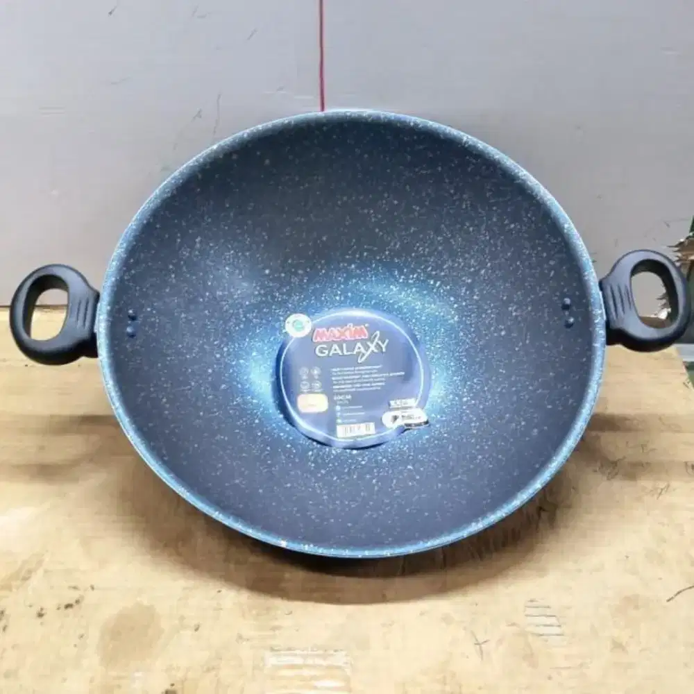 Maxim wajan galaxy 30 cm