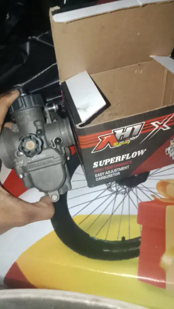 karburator pe 26 merk CPO
