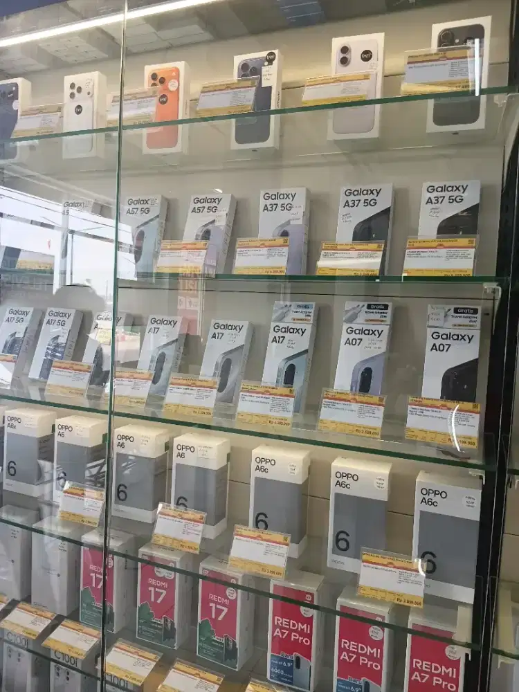 CICILAN HP, LAPTOP, DAN TABLET TANPA DP MODAL KTP ASLI