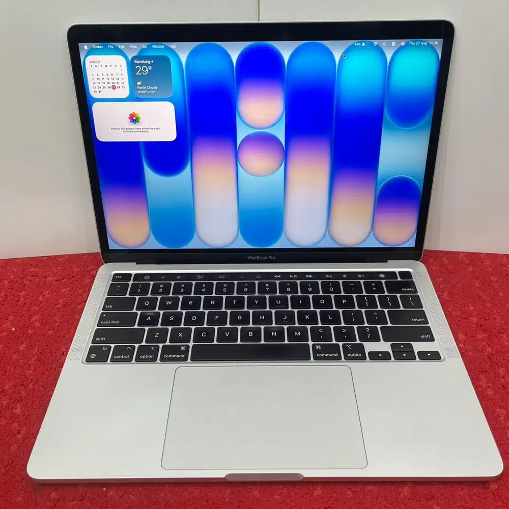Macbook Pro 13 inch, M1 2020 Sliver
