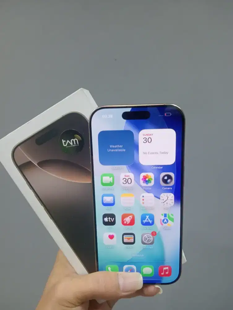 iPhone 16 pro 128GB Dissert ex iBox