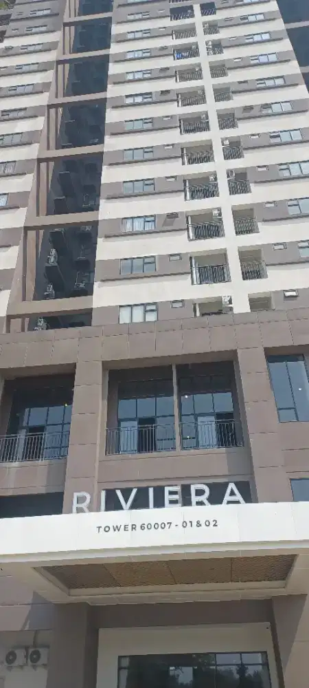 DiSewa Apartemen Murah! Meikarta District 2 Riviera