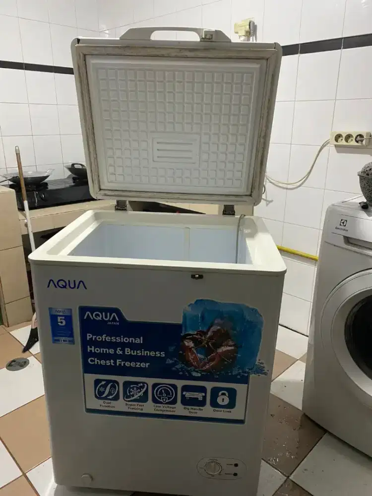 Freezer Aqua 105ltr.