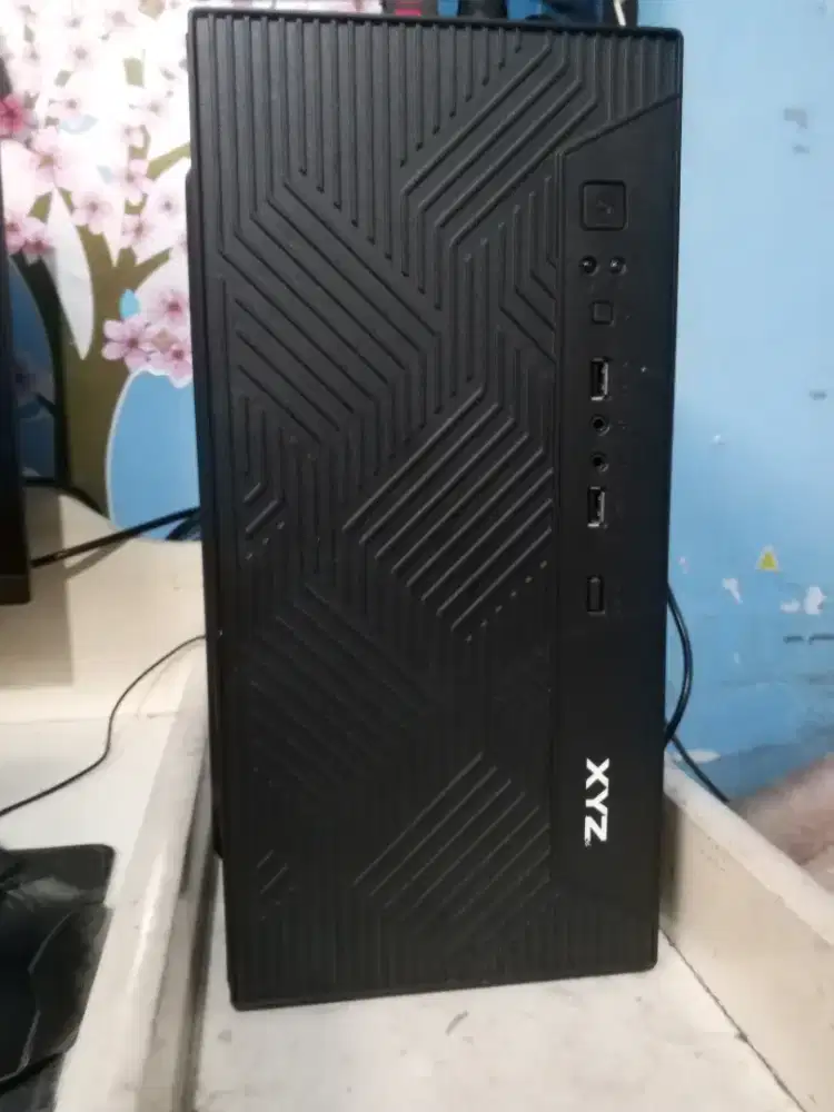 PC 2,5 juta INTEL CORE i5