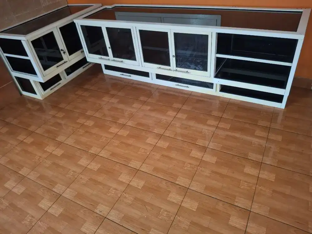 KITCHEN SET ALUMUNIUM