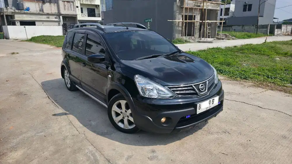 Harga Cash Nissan Livina X-Gear Tipe Tertinggi (2Baris) Matic Tax 2027