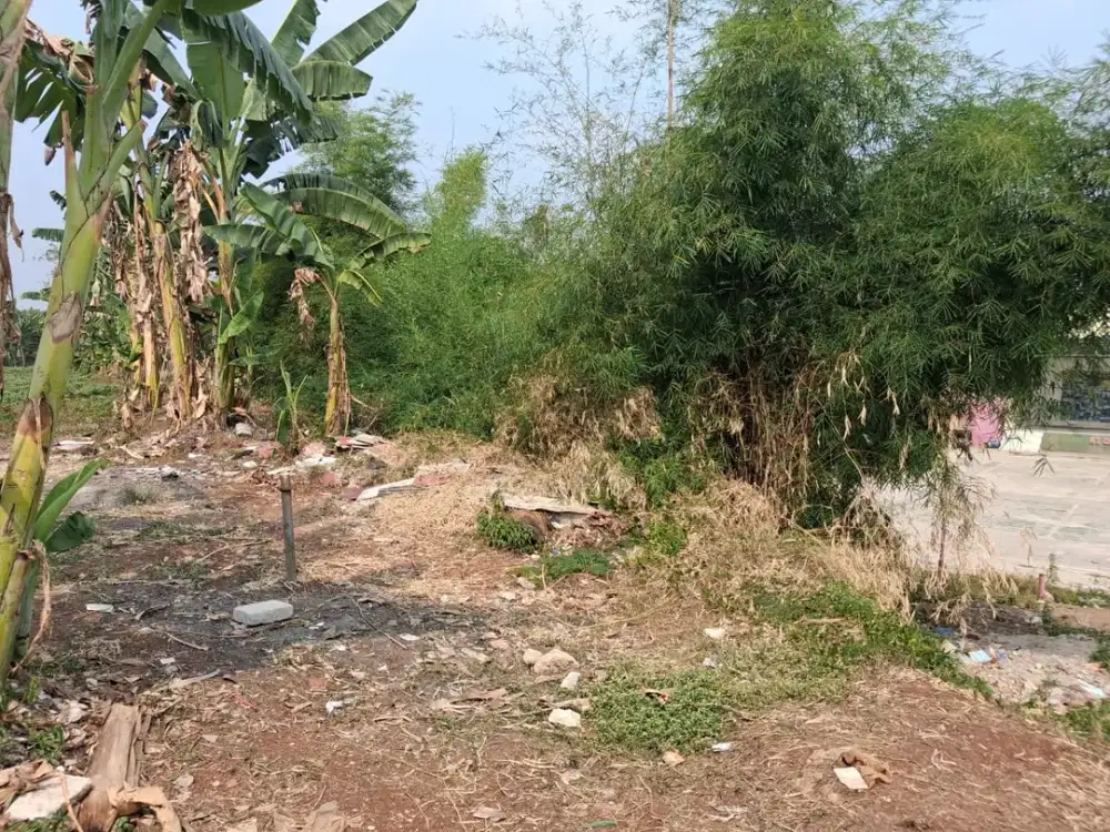 Tanah 200Jtan SHM - Dalam Area Perumahan Inkopad - Cocok Invest/Hunian - 10 Menit RS Citra Arafiq