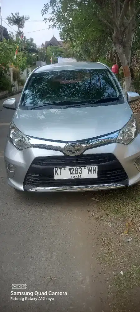 Toyota Calya Automatic G