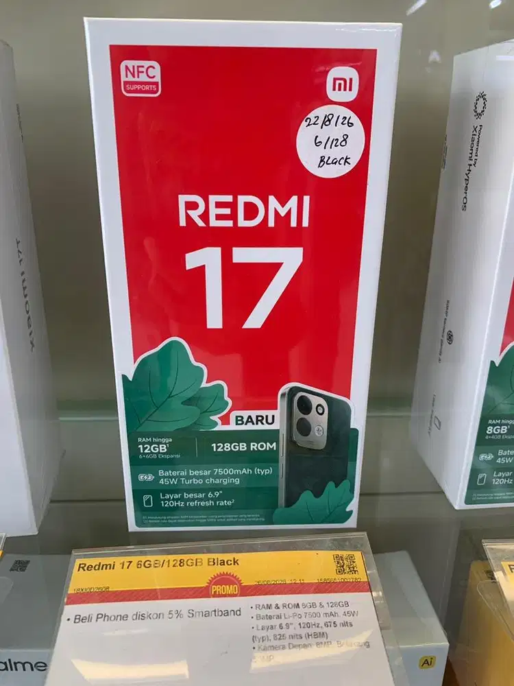HP(KREADIT CICILAN TANPA DP DAN CASH)