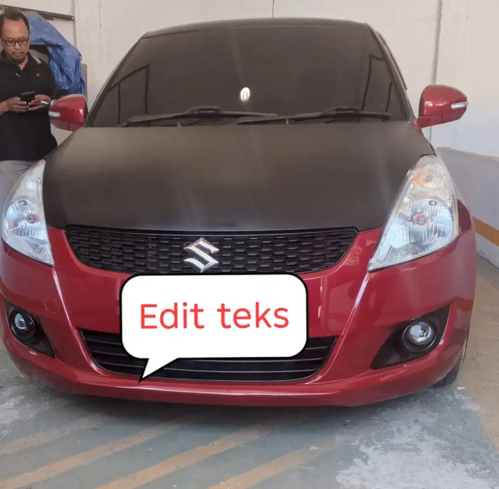 SUZUKI SWIFT GL  MATIC 2015