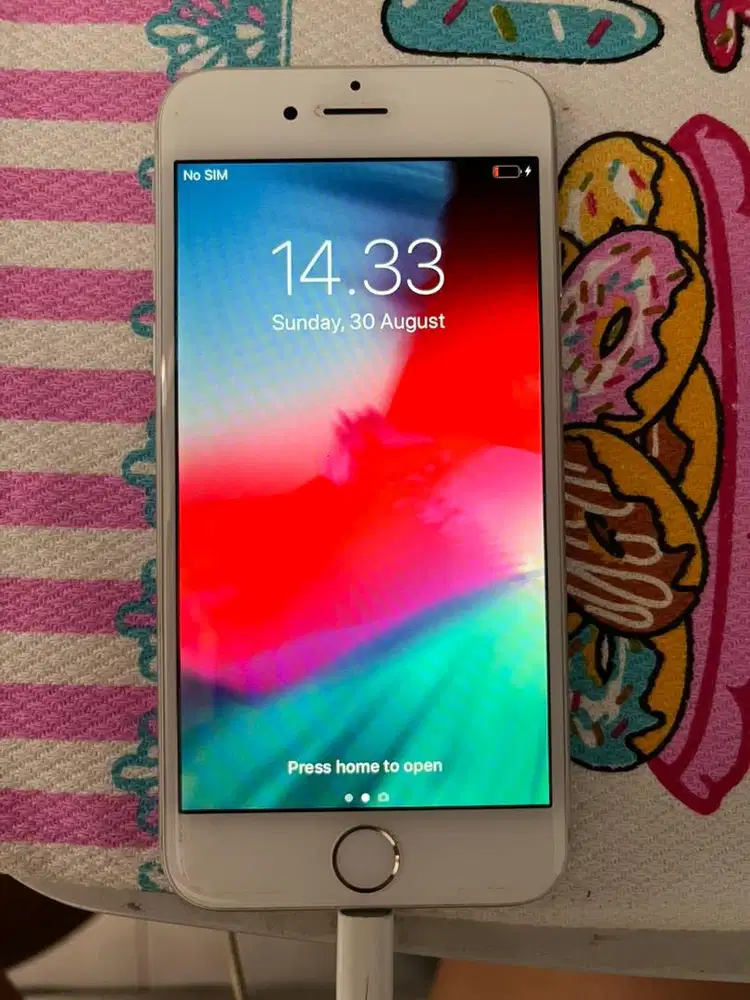 Iphone 6 128gb (second)