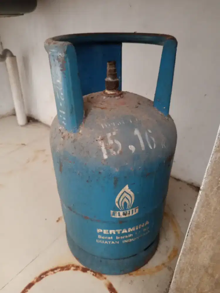 gas elpiji 15kg