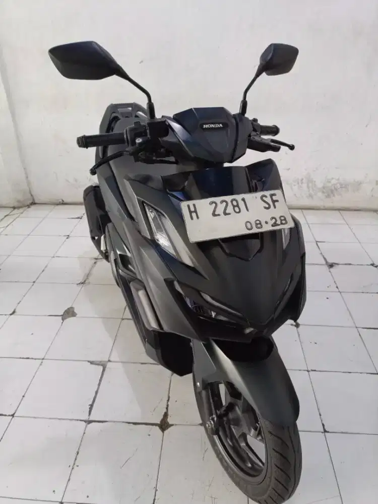 vario 160 th 2023 hitam dop