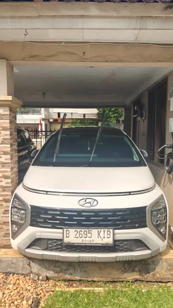 Stargazer 2022 putih