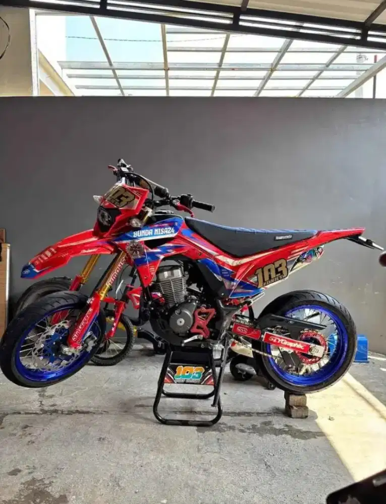 Honda crf  2025