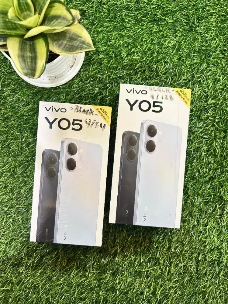 VIVO Y05 4/128 BARU