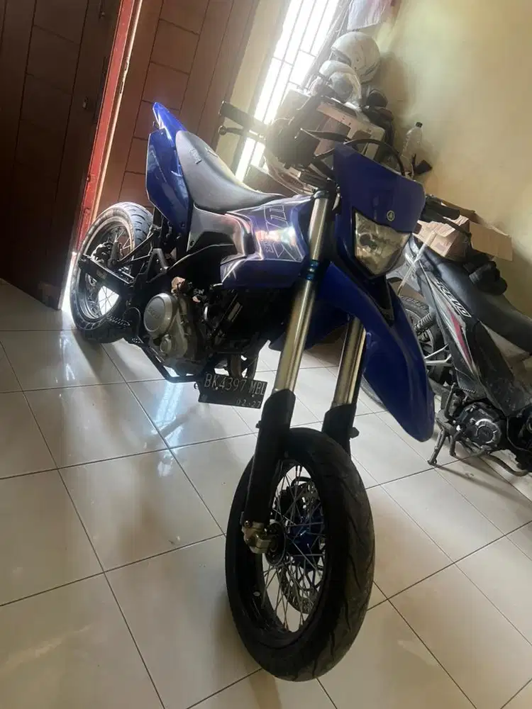 DIJUAL WR 155 2022