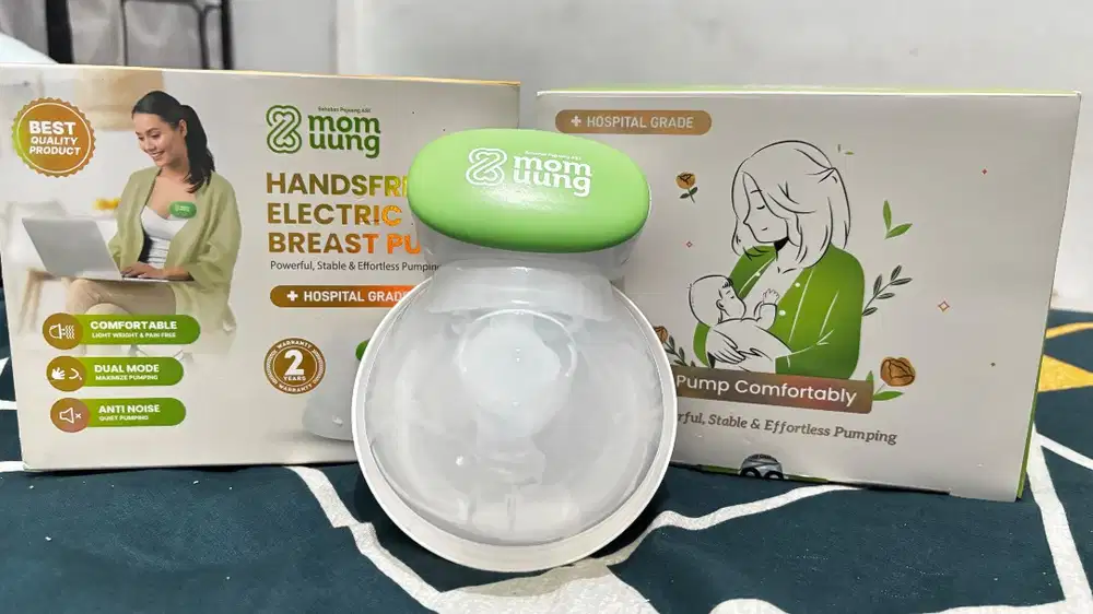 Pompa asi handsfree