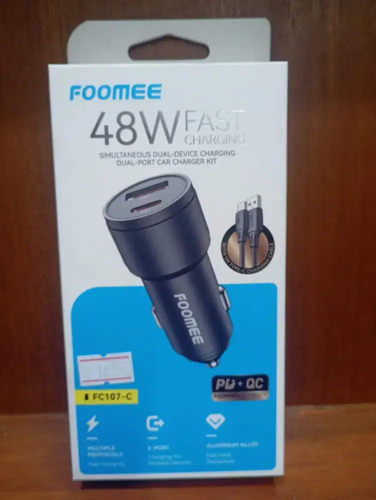 Ces Mobil Foomee 48w PD + QC
