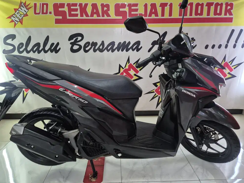 Honda New Vario 125 cbs fi sangat bagus poll