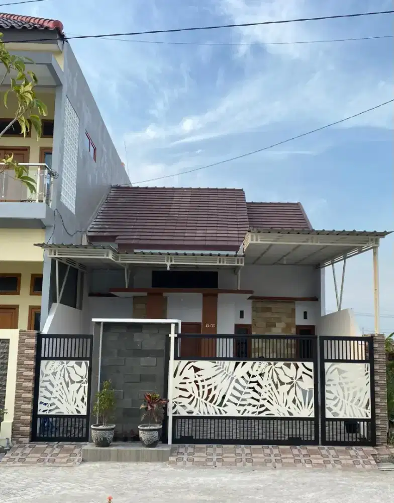PERUMAHAN PURI KARANGMULYO RESIDENCES