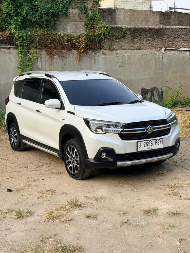 XL7 beta at matic 2022 putih tombol starter engine