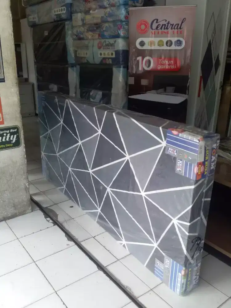 kasur busa royal