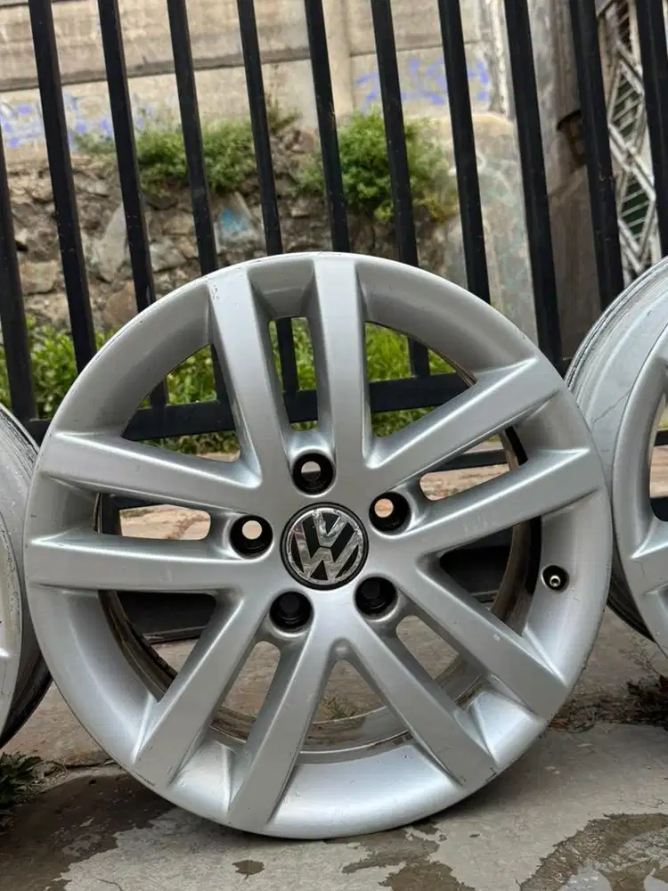 Velg Original Vw Golf