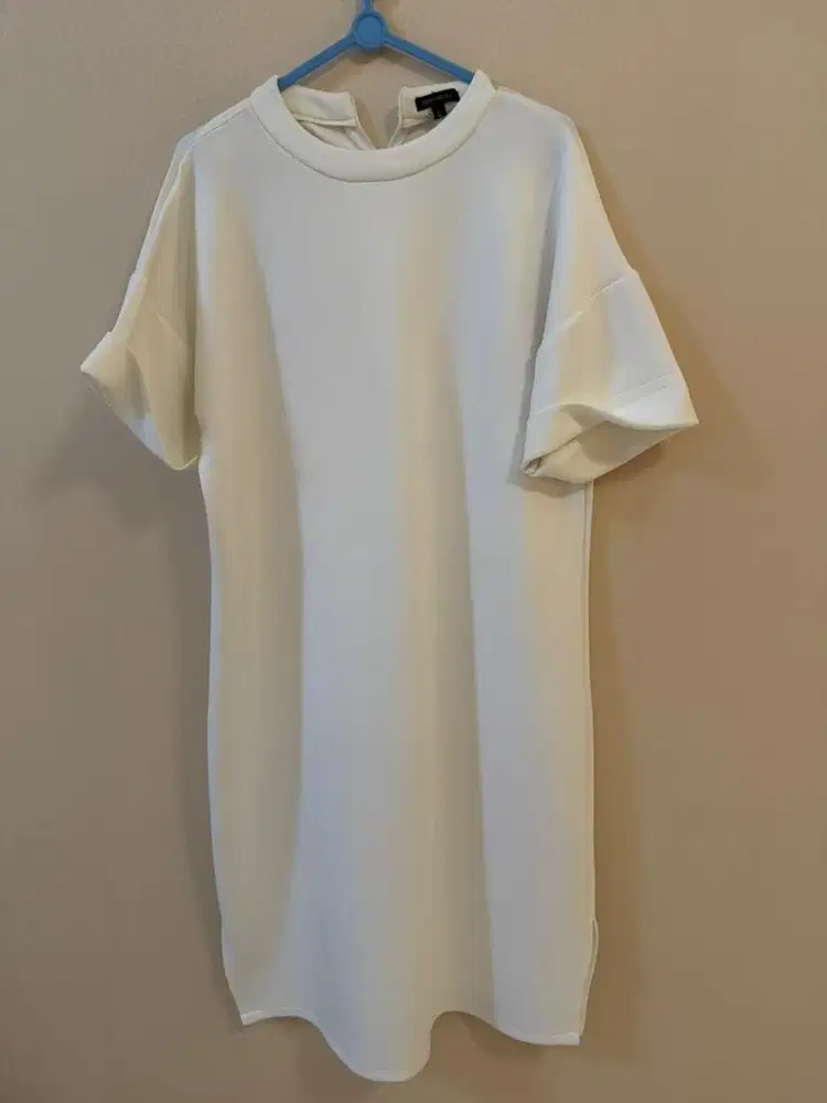 Dress Putih Berrybenka