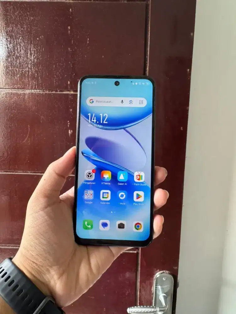 JUAL HP INFINIX SMART 9 HD 6/64 GB