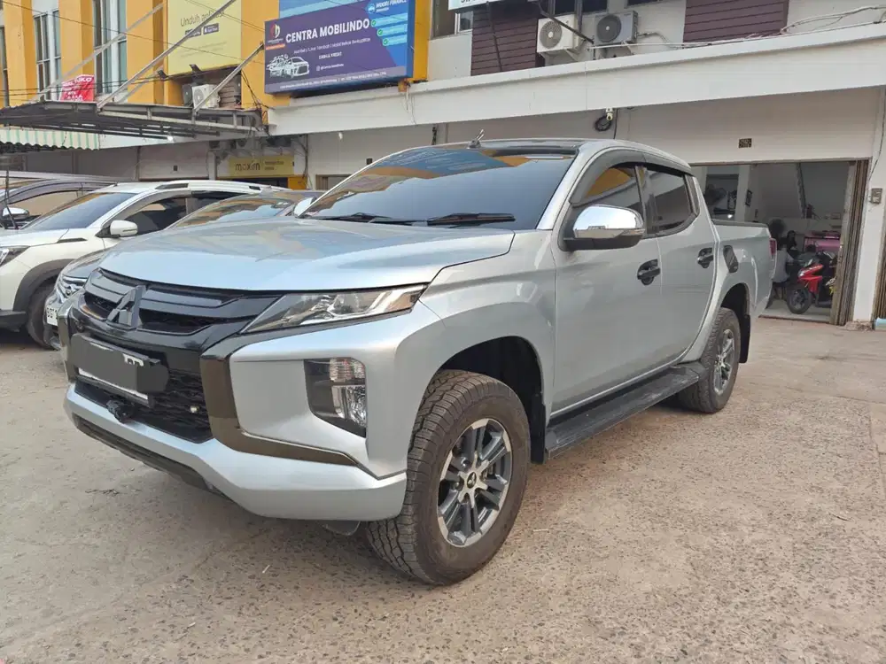 Triton Exceed 2.5 4x4 MT 2020 istimewa dp 65 jt