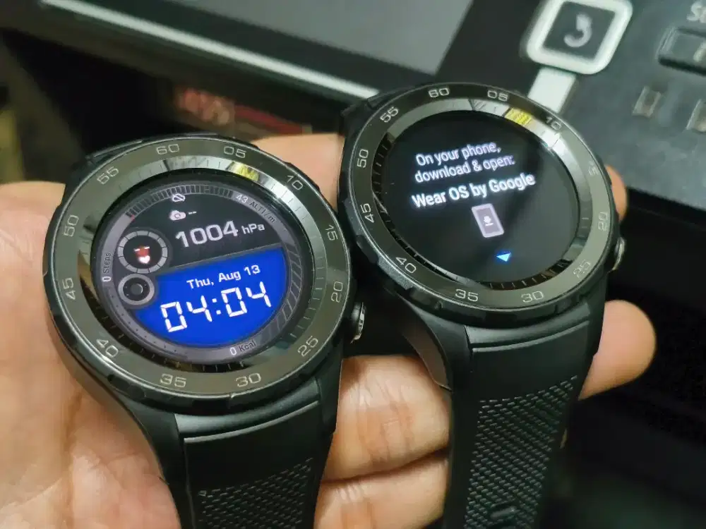Huawei Watch 2 (wearOS)
