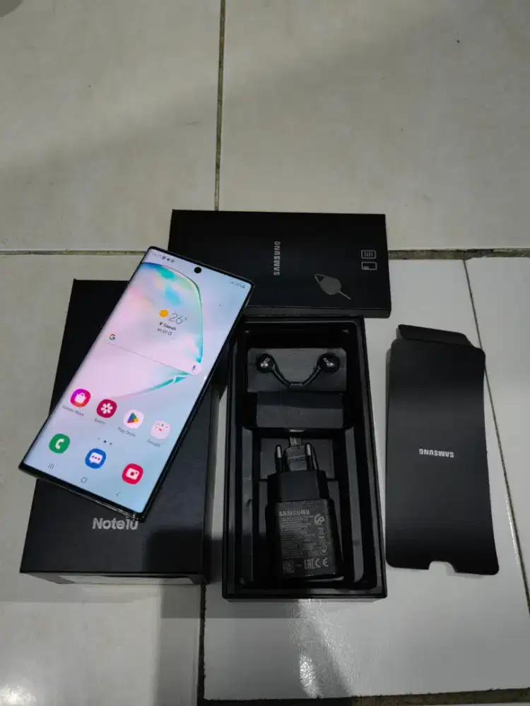 Samsung Note 10 8/256 Sein fullsst mlusss , no Spen aja, hp norml