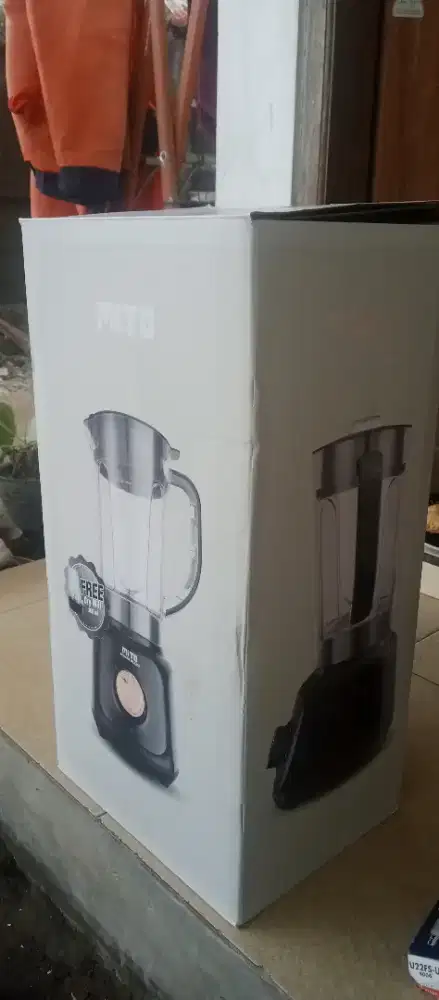 Dijual blender baru