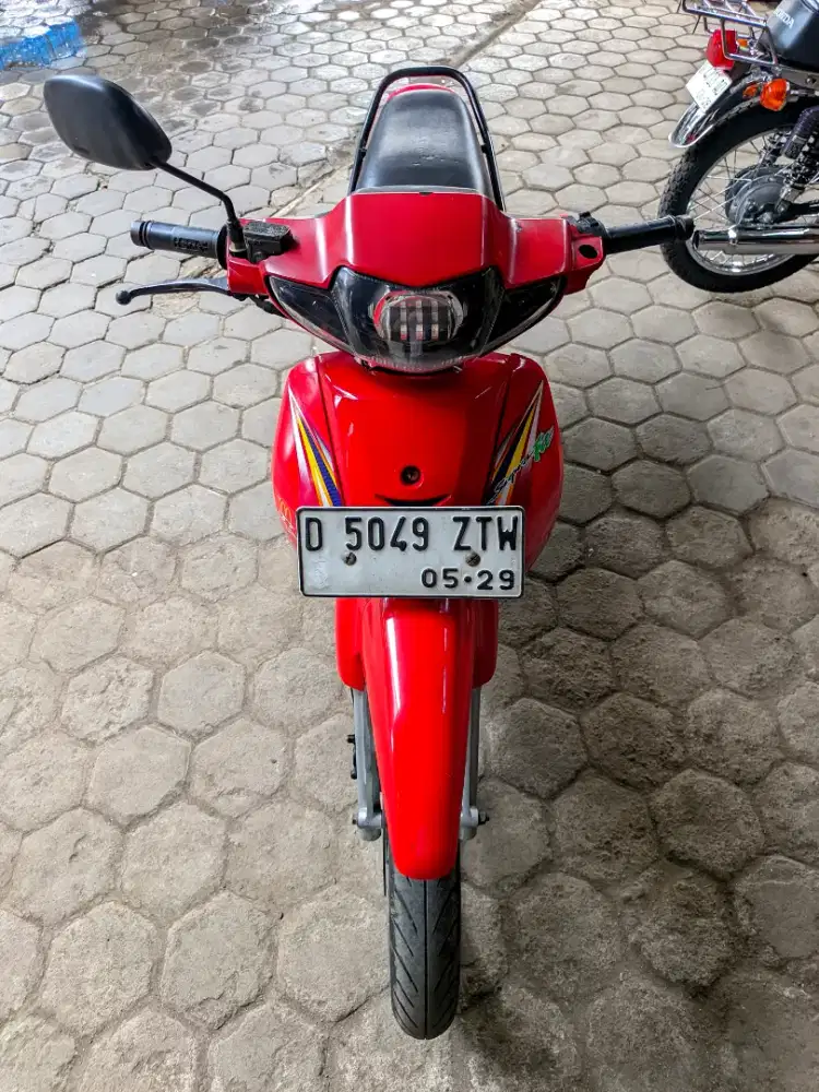 Supra 2004 (Langka)
