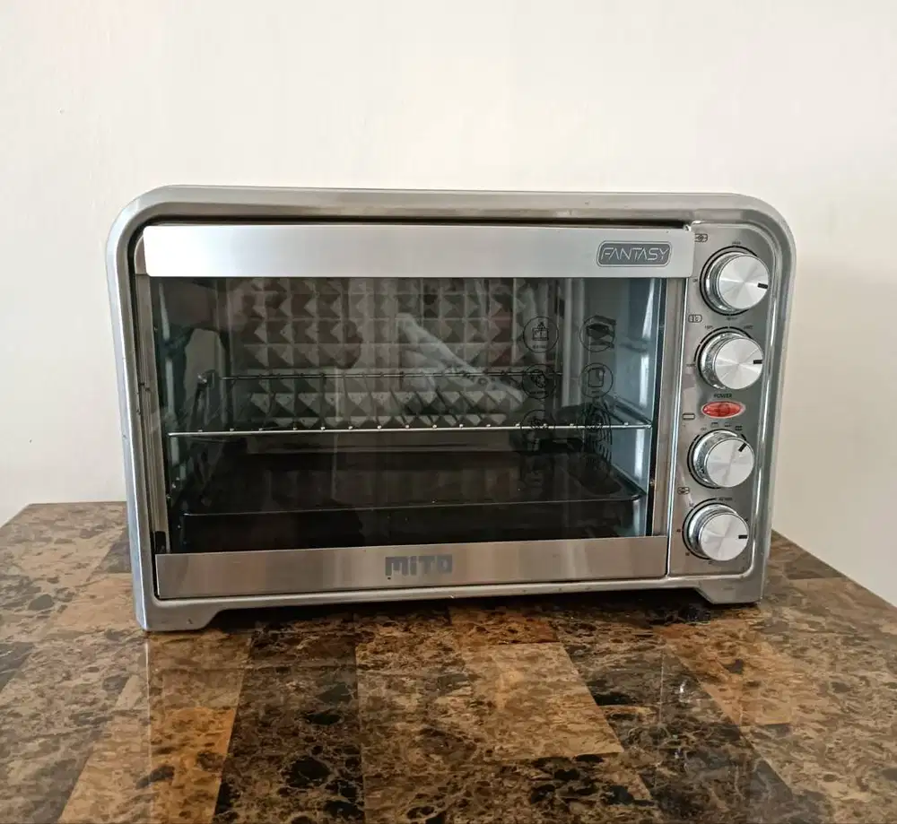 Oven Mito MO-888 Second