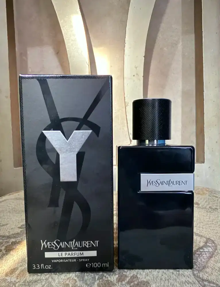 PARFUM YSL Y LE PARFUM 100ML